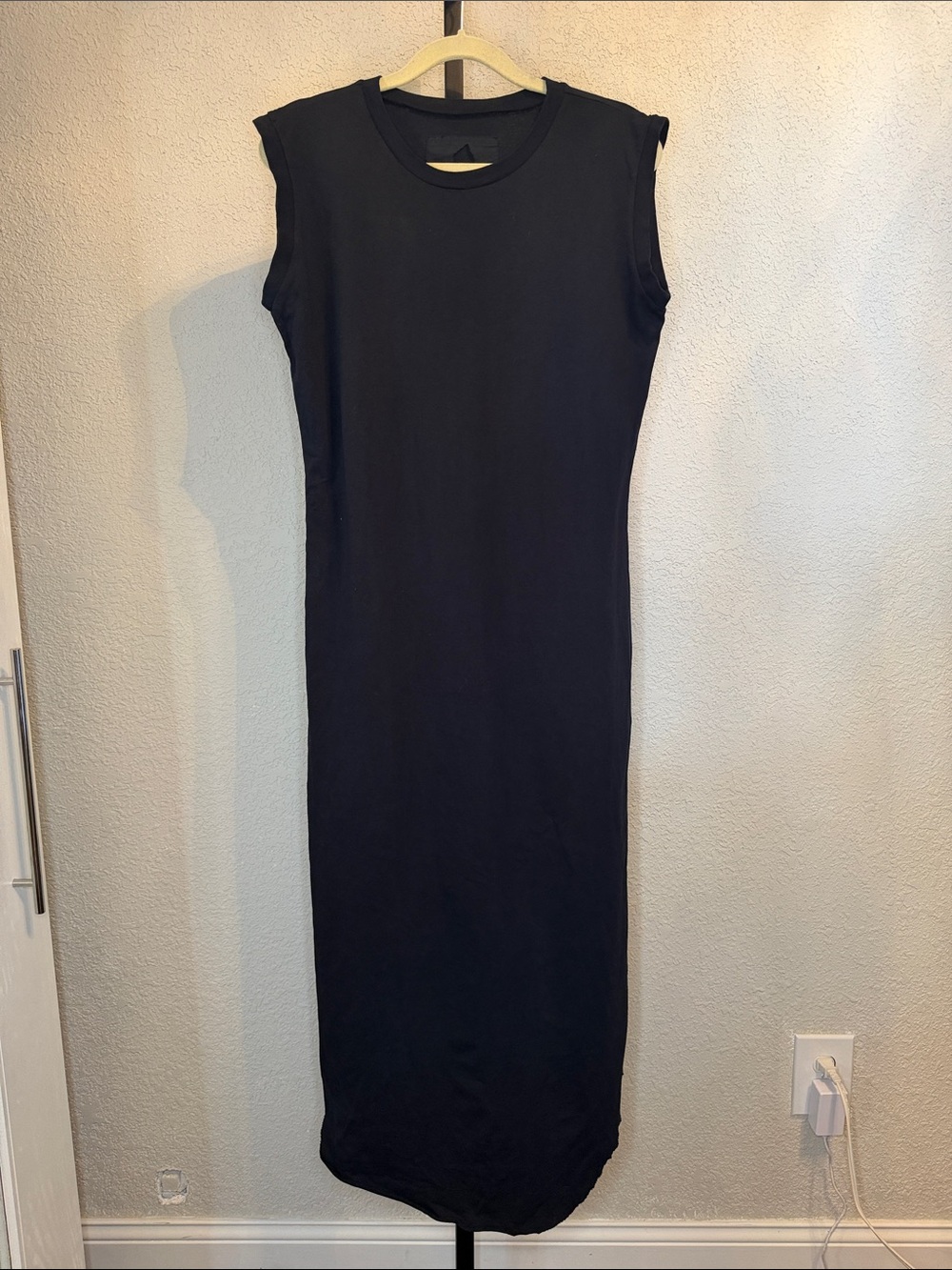 🆕 Frank & Eileen Cory Vintage Muscle Tee Maxi in British Royal Navy - Picture 7 of 9